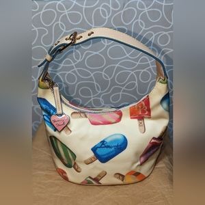 Dooney & Bourke Y2K Small Popsicle Bucket EUC